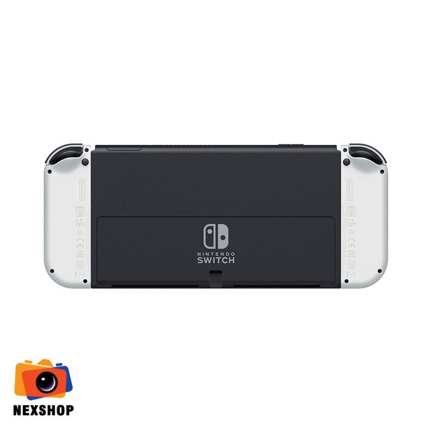 Máy chơi game Nintendo Switch OLED White | Bảo hành 3 Tháng