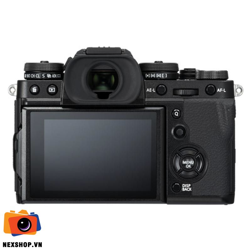 Máy ảnh Fujifilm X-T3 Body | Đen | Hàng chính hãng