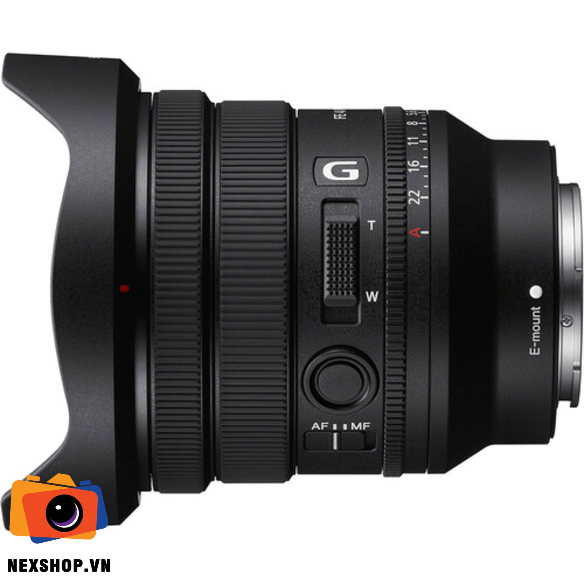 Ống kính Sony FE PZ 16-35mm f/4 G Lens | Chính hãng