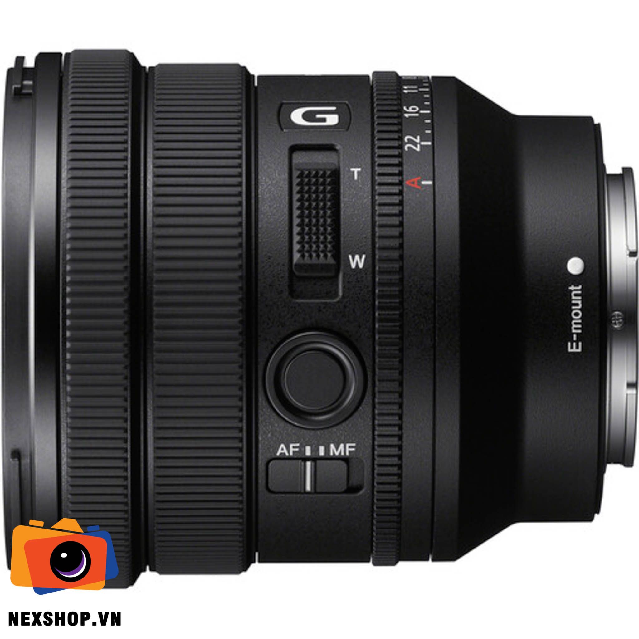 Ống kính Sony FE PZ 16-35mm f/4 G Lens | Chính hãng