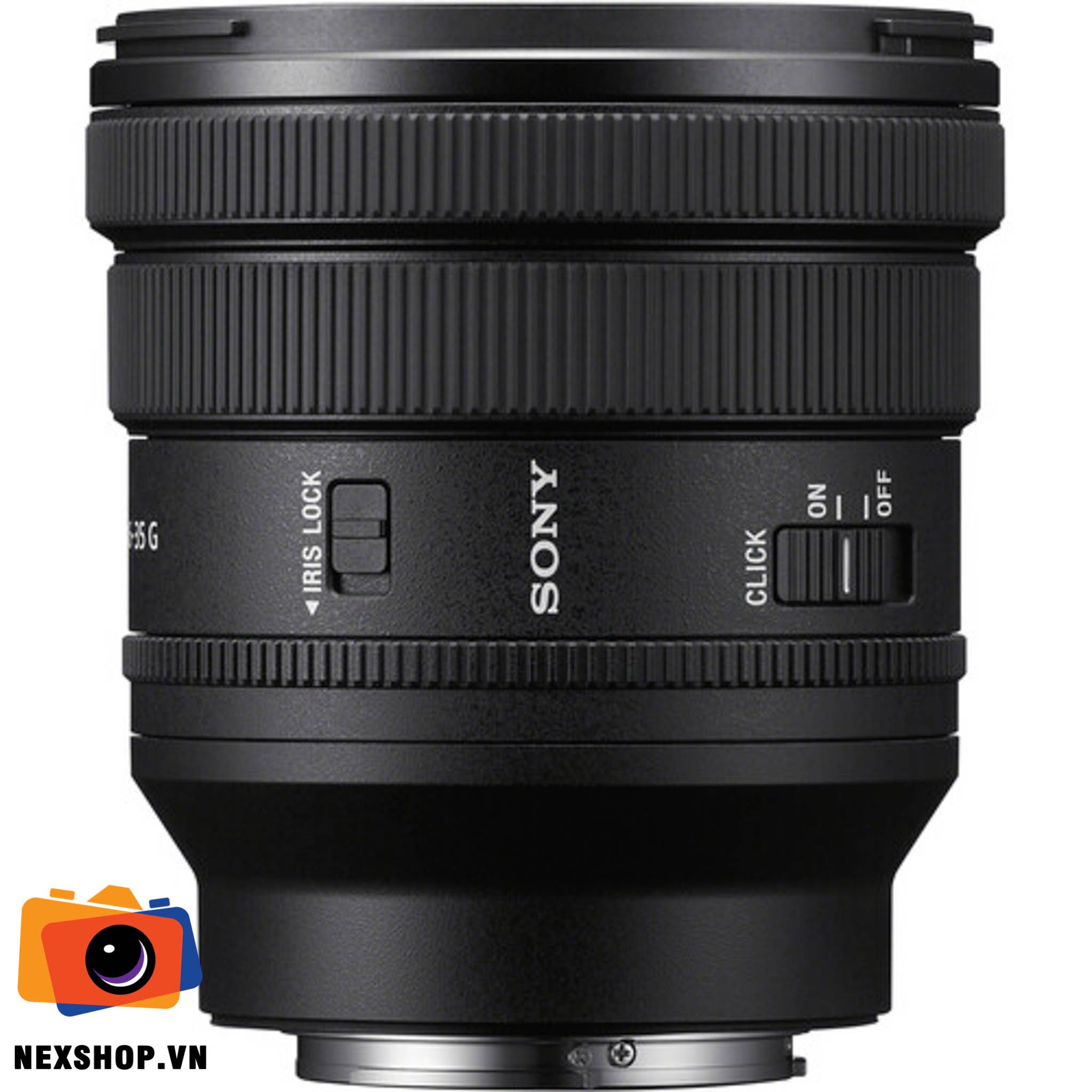 Ống kính Sony FE PZ 16-35mm f/4 G Lens | Chính hãng