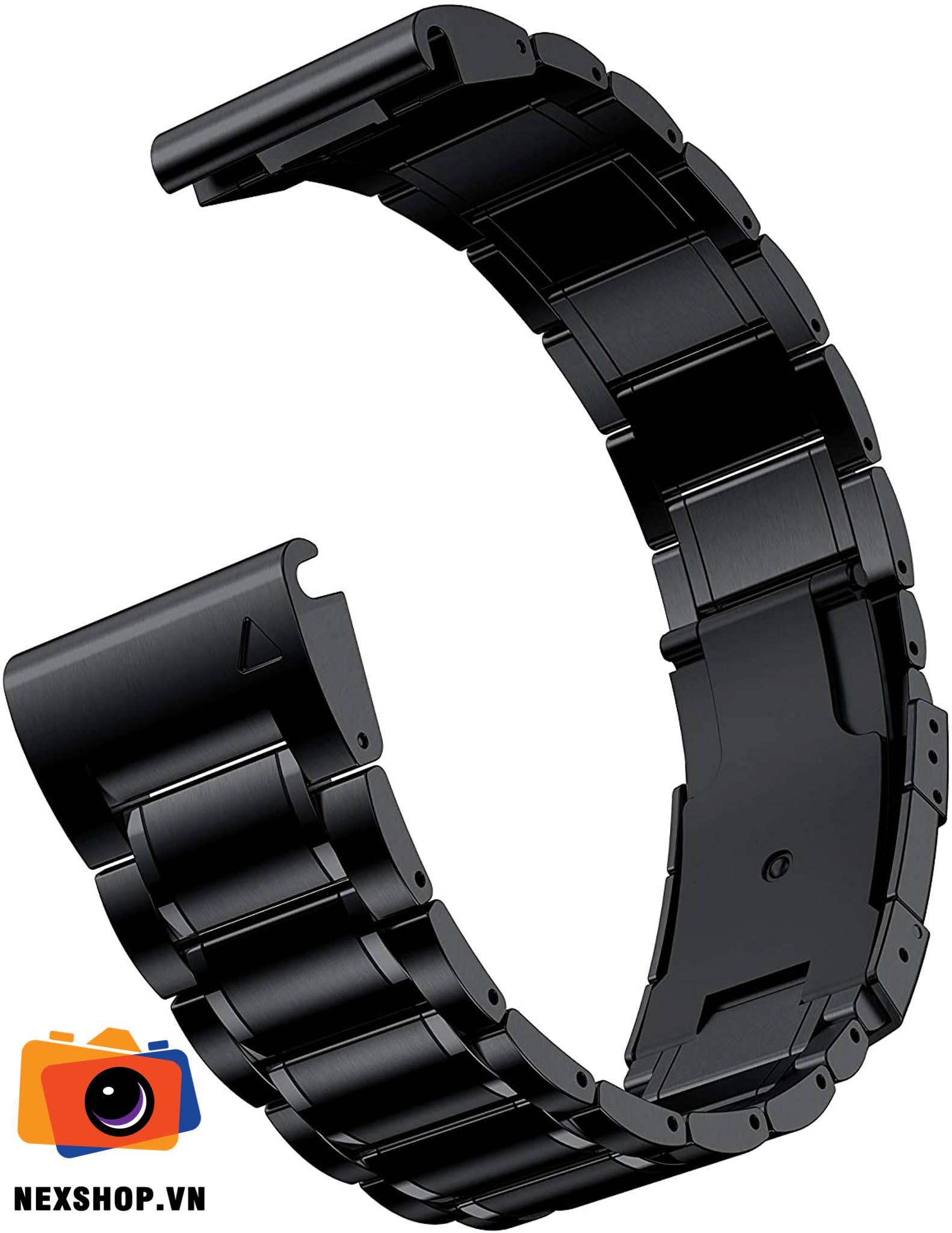 Dây Titanium Band Replacement Strap for Garmin Fenix 7X Solar/6X Pro - 26mm