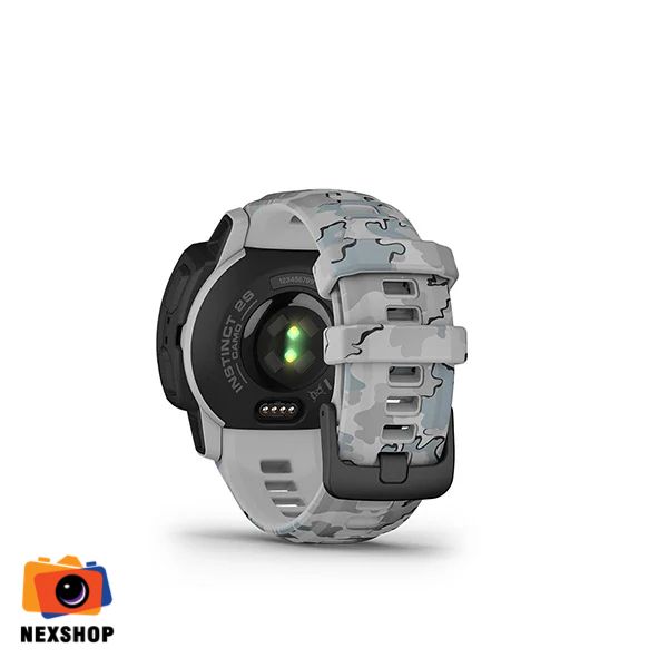 Đồng hồ thông minh Garmin Instinct 2S, Phiên bản hoạ tiết Camo, Mist Camo, SEA_010-02563-63