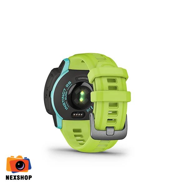 Đồng hồ thông minh Garmin Instinct 2S, Phiên bản Lướt sóng, Waikiki, SEA_010-02563-62