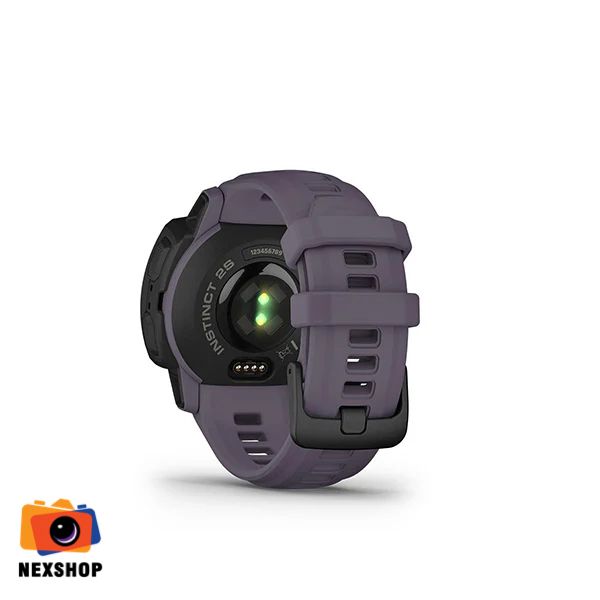 Đồng hồ thông minh Garmin Instinct 2S, Tím Đậm Orchid, SEA_010-02563-64