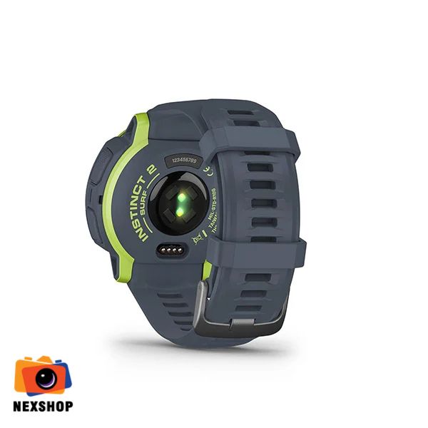 Đồng hồ thông minh Garmin Instinct 2, Phiên bản Lướt sóng, Mavericks, SEA_010-02626-62