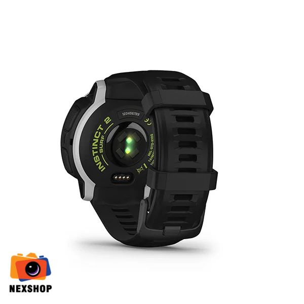 Đồng hồ thông minh Garmin Instinct 2, Solar, Phiên bản Lướt sóng, Bells Beach, SEA_010-02627-65