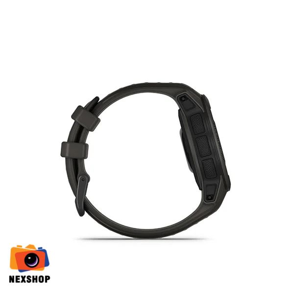 Đồng hồ thông minh Garmin Instinct 2S, Solar, Xám Graphite, SEA_010-02564-60