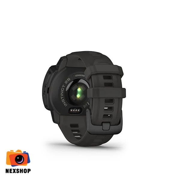 Đồng hồ thông minh Garmin Instinct 2S, Xám Graphite, SEA_010-02563-60