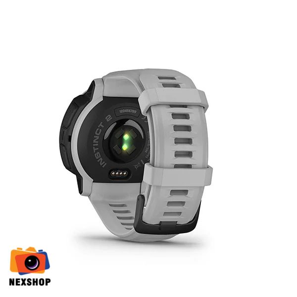 Đồng hồ thông minh Garmin Instinct 2, Solar, Xám sương, SEA_010-02627-61