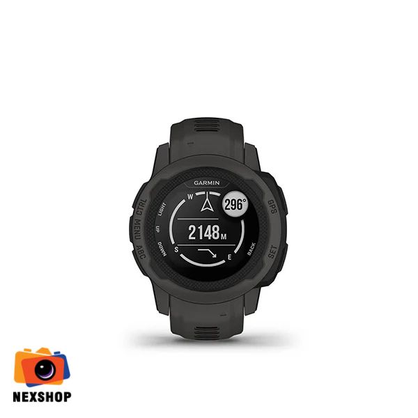 Đồng hồ thông minh Garmin Instinct 2S, Xám Graphite, SEA_010-02563-60