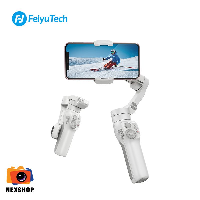 Gimbal Điện Thoại Feiyu Vimble 3 ( New ) | Chính Hãng