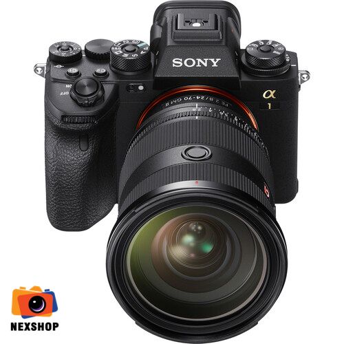 Sony FE 24-70mm f/2.8 GM II | Chính hãng