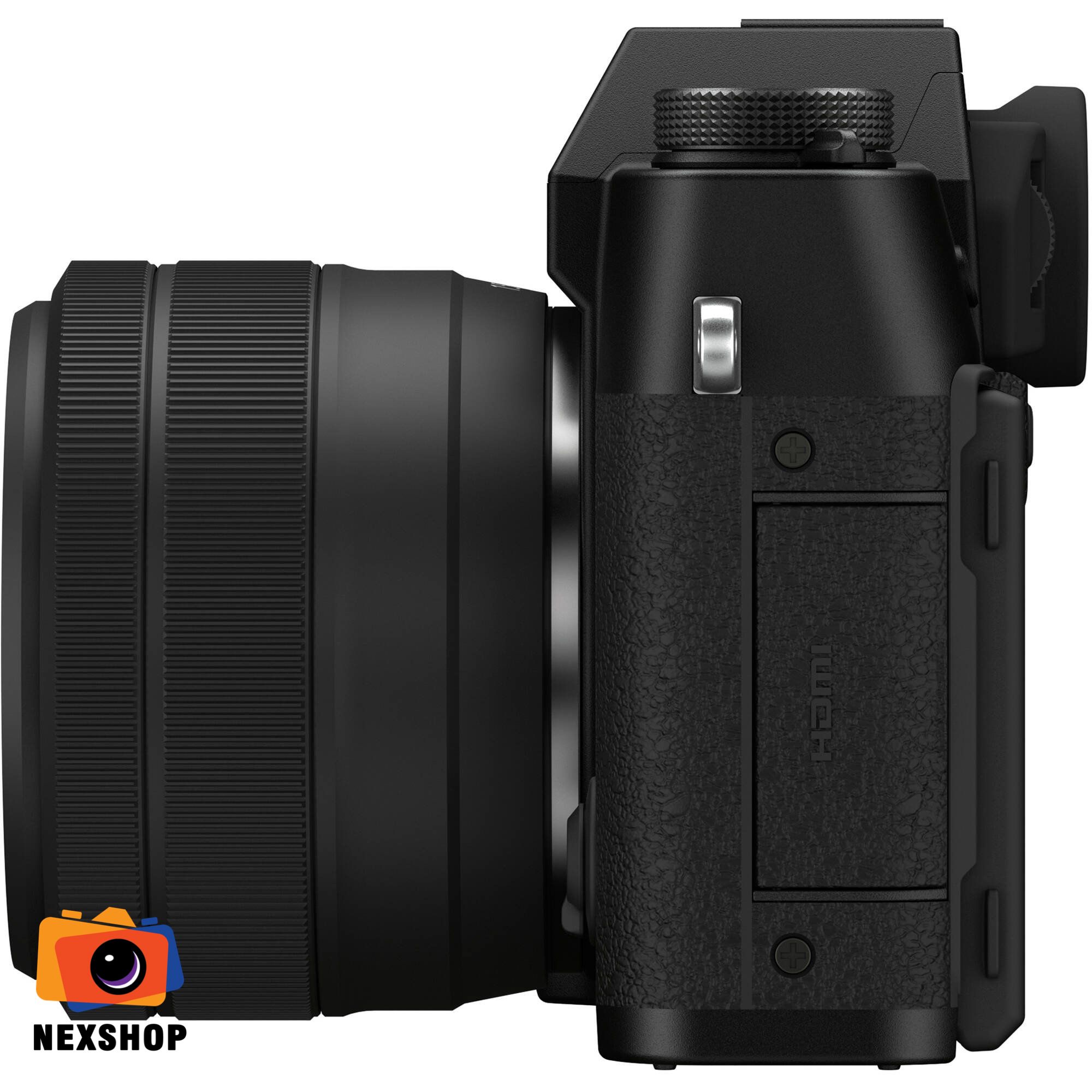 Máy ảnh Fujifilm X-T30 II 15-45mm Kit | Màu Đen | Hàng chính hãng