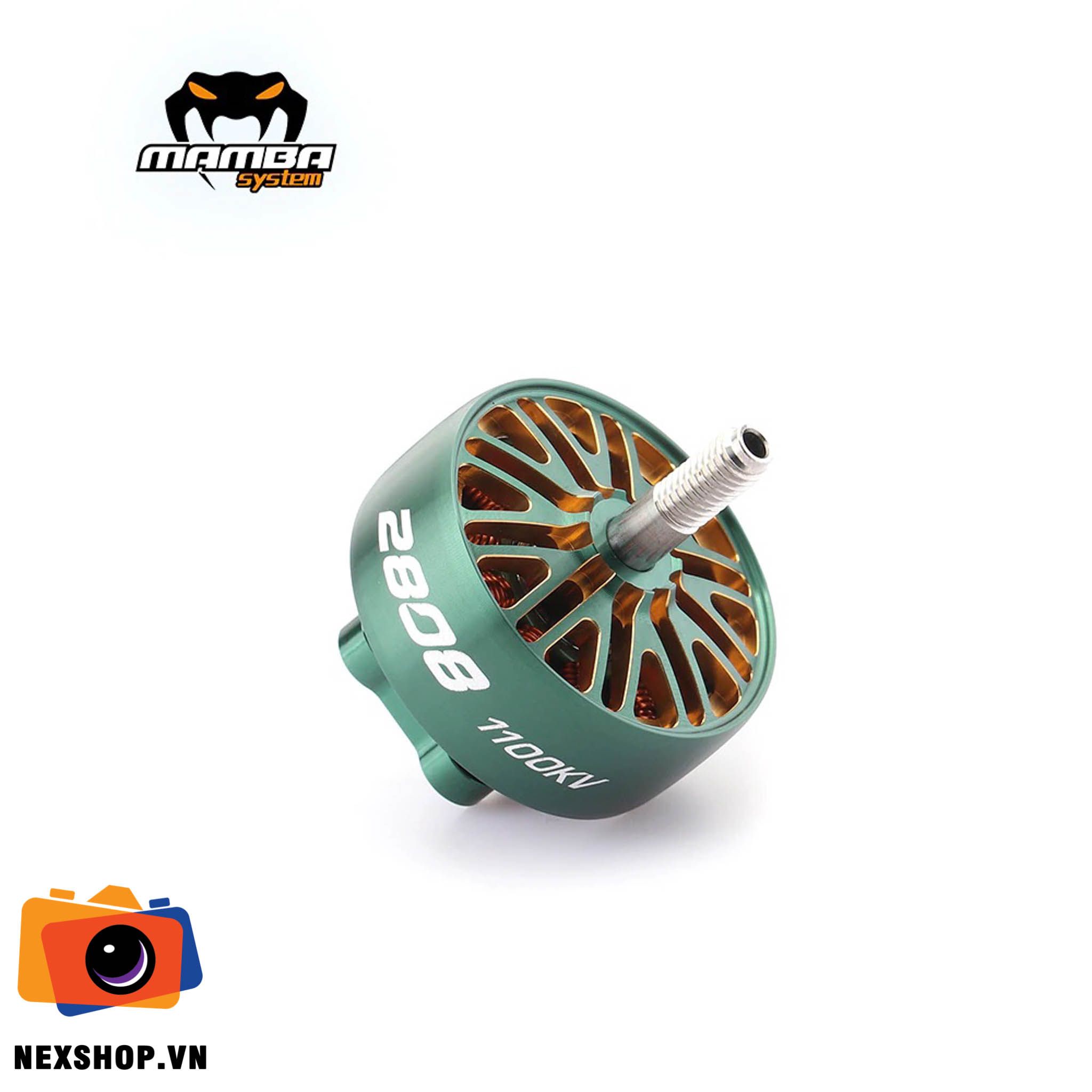 MAMBA  TOKA 2808 1100KV Racing motor