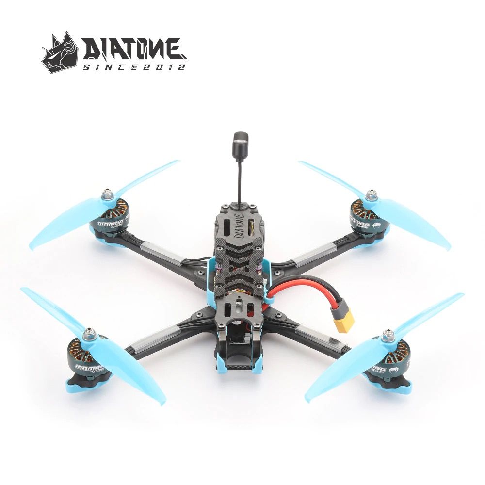 DIATONE Roma F7 6S DJI Power Kit(NO DJI INSIDE) MSR/TBS Receiver