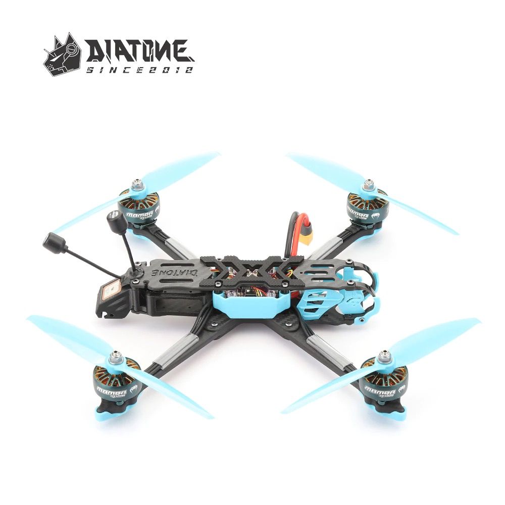 DIATONE Roma F7 6S DJI Power Kit(NO DJI INSIDE) MSR/TBS Receiver