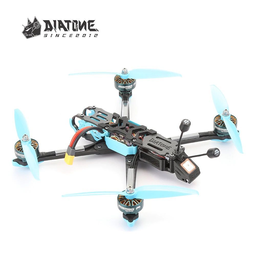 DIATONE Roma F7 6S DJI Power Kit(NO DJI INSIDE) MSR/TBS Receiver