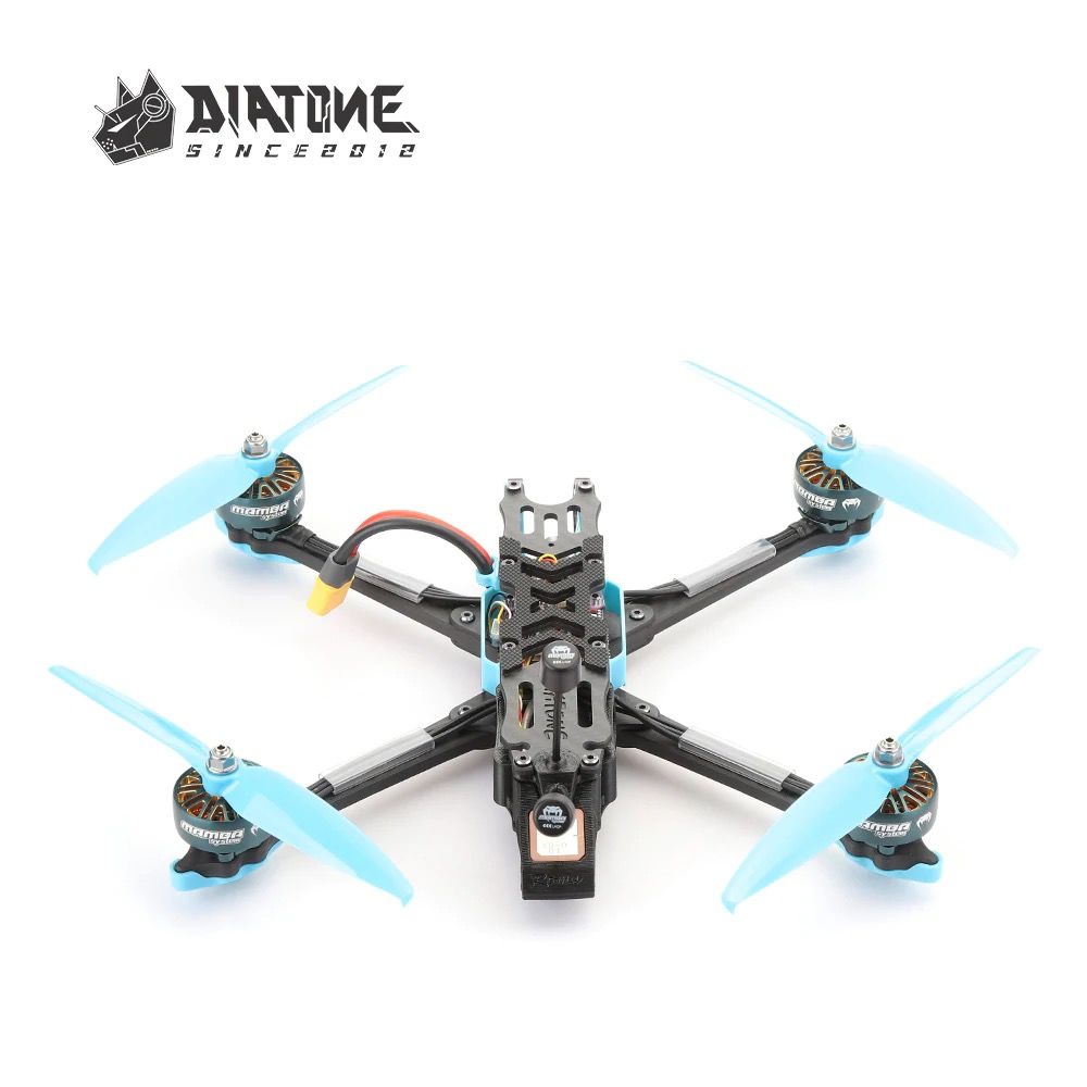 DIATONE Roma F7 6S DJI Power Kit(NO DJI INSIDE) MSR/TBS Receiver