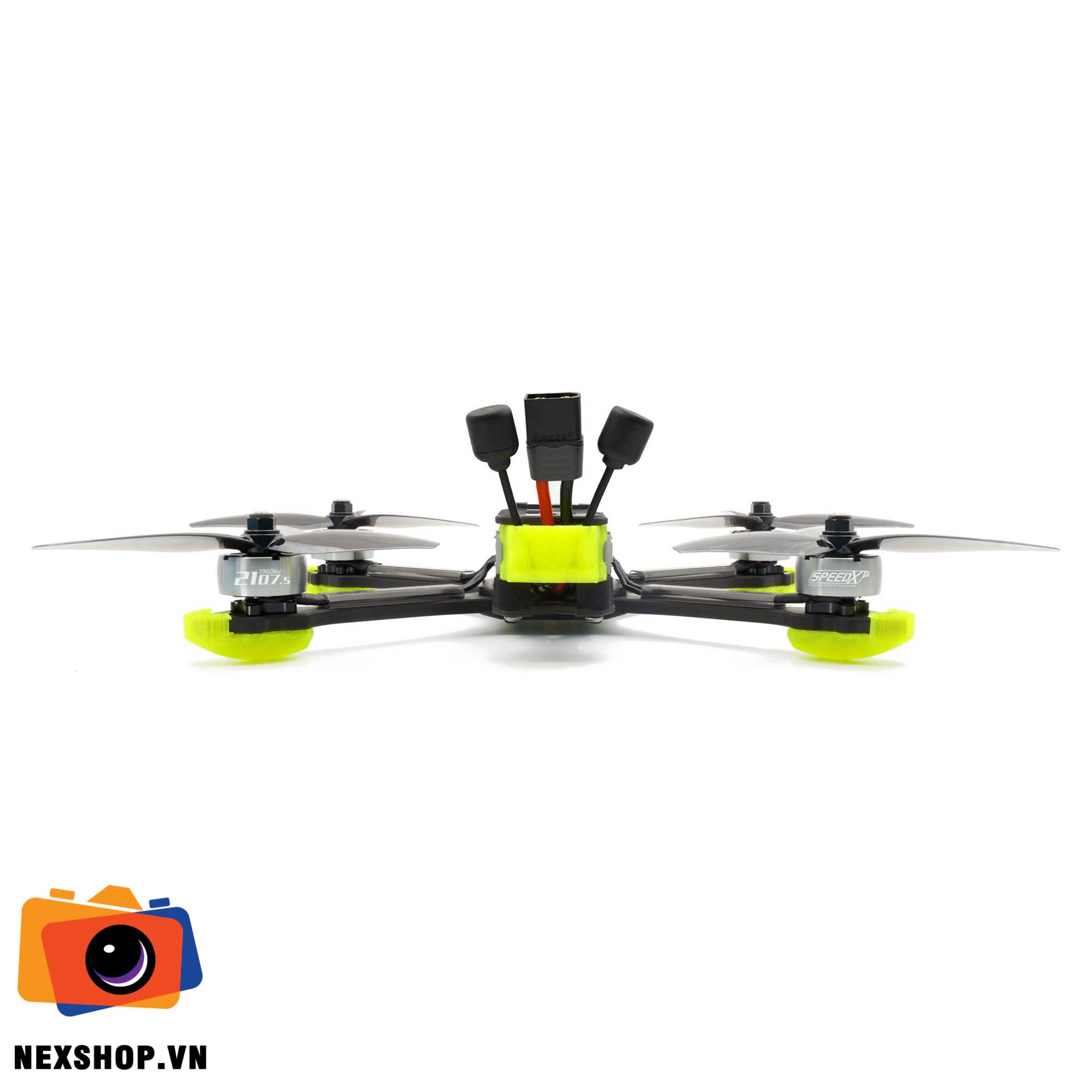 GEPRC MARK5 HD DJI AIR UNIT Freestyle FPV Drone