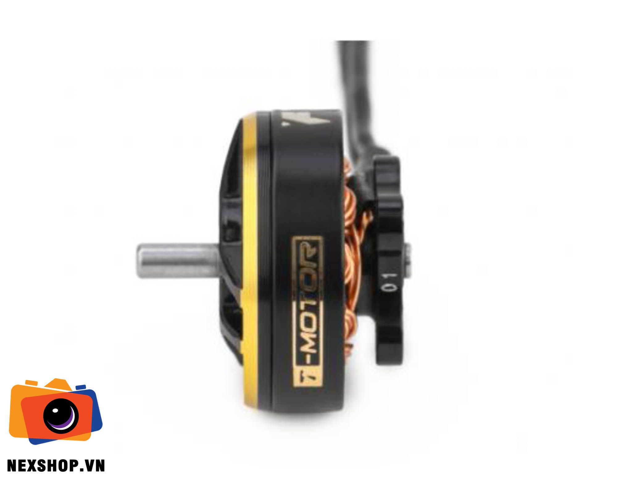T-Motor F1303 5000KV Motor | Chính hãng, Hiệu suất cao - khả năng kết nối thiết bị
