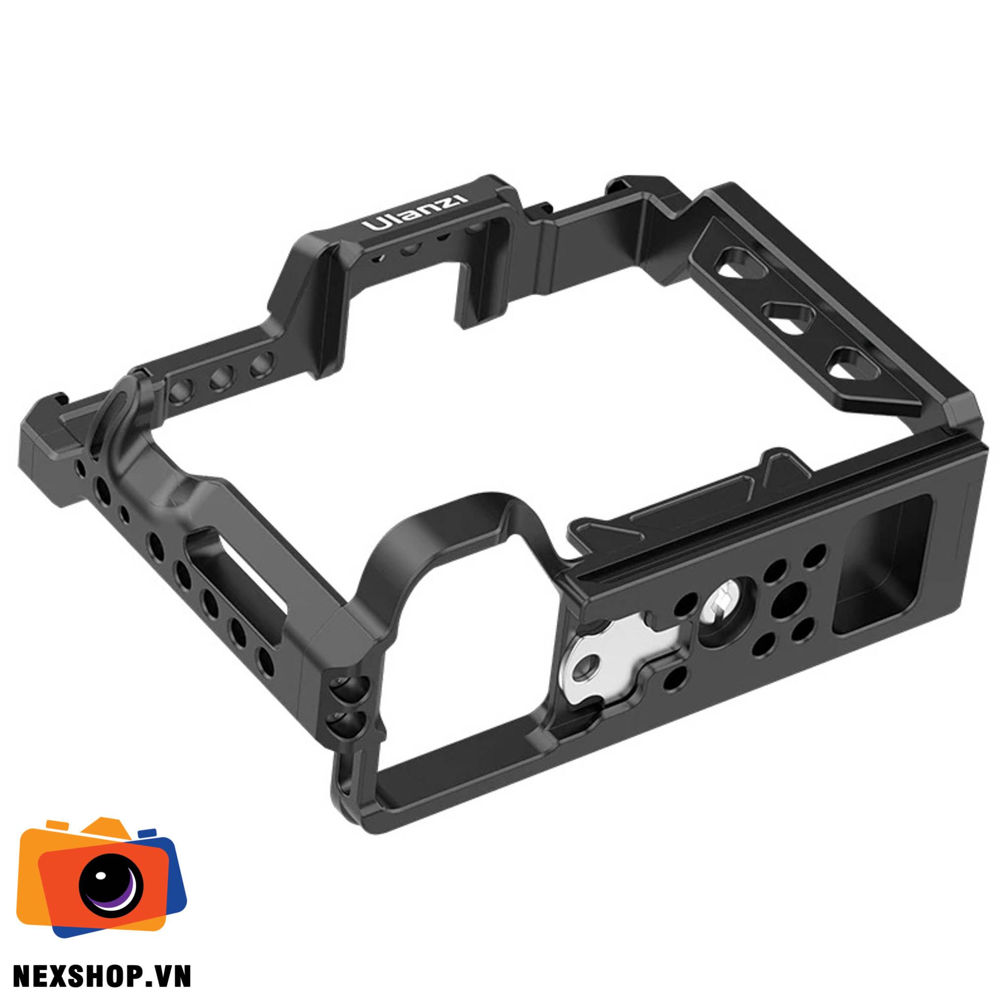 Ulanzi Camera Cage for Sony A7M4/A7M3/A7R3