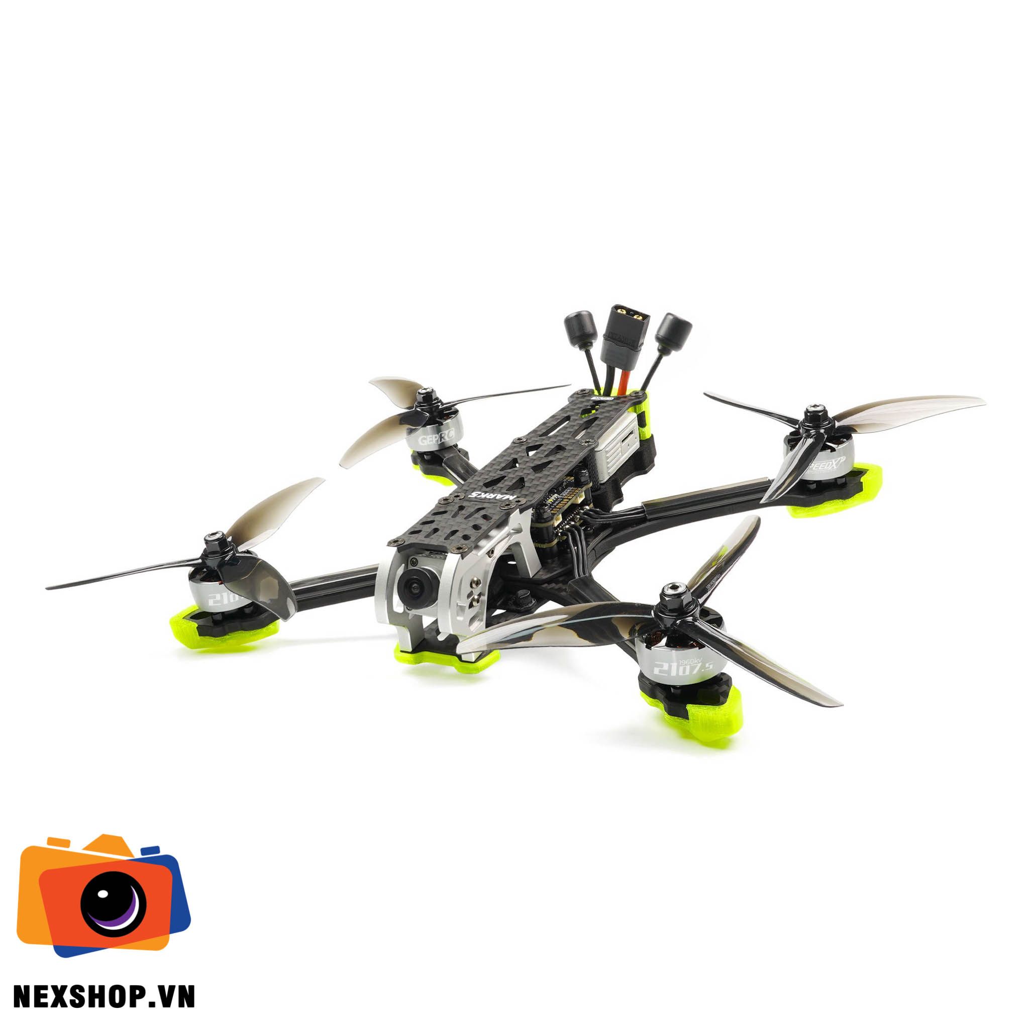 GEPRC MARK5 HD DJI AIR UNIT Freestyle FPV Drone