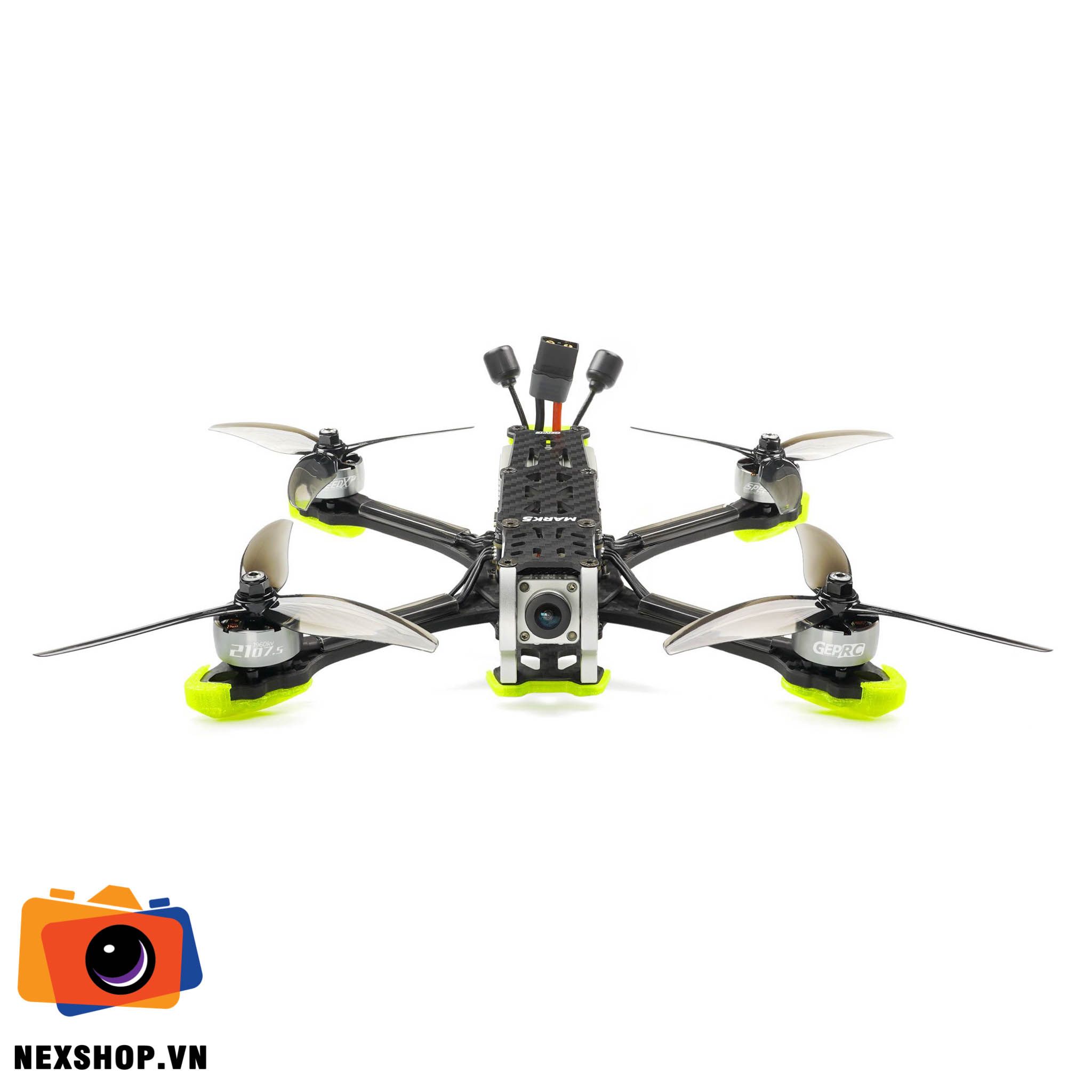 GEPRC MARK5 HD DJI AIR UNIT Freestyle FPV Drone