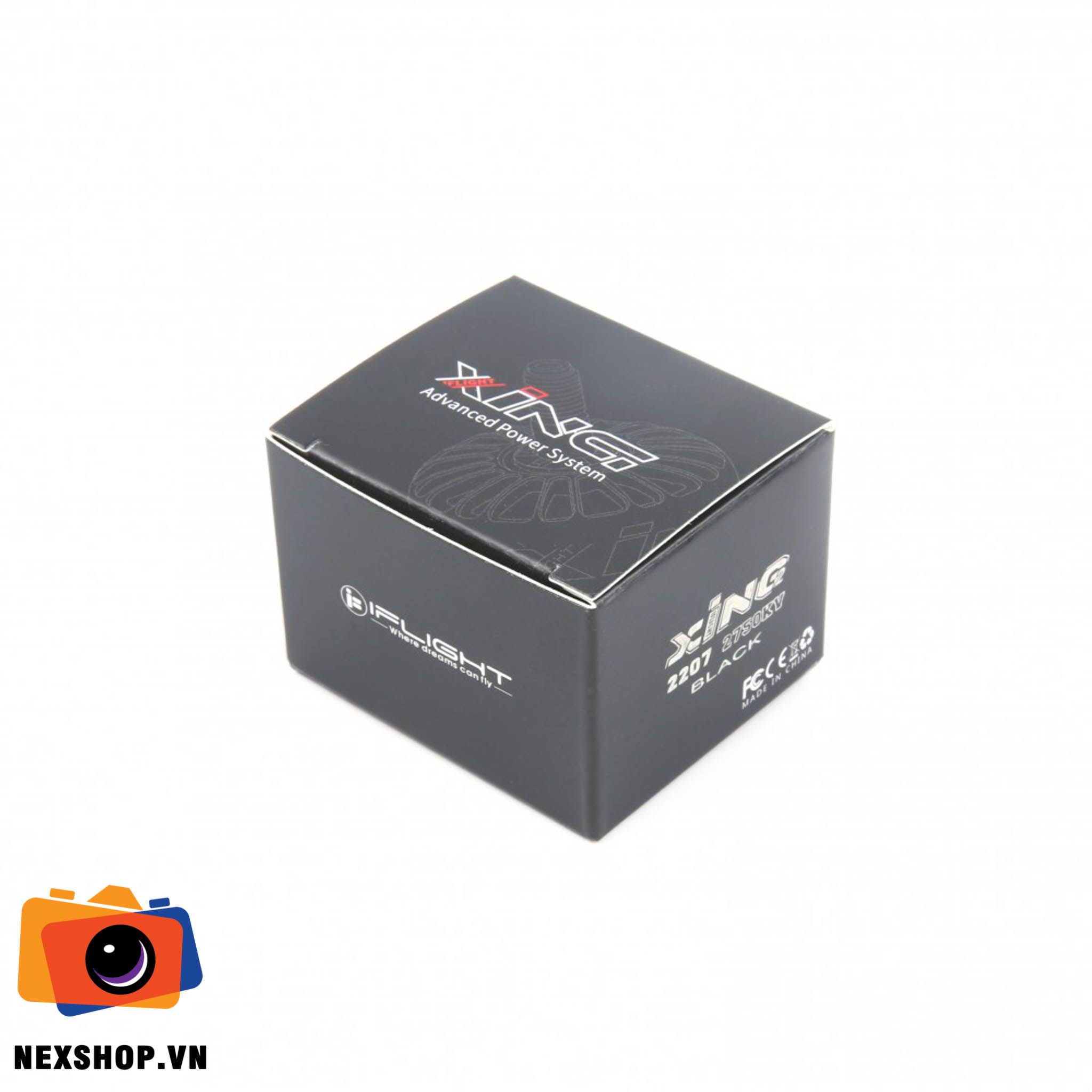 XING2 2207 FPV Motor Unibell 1750KV