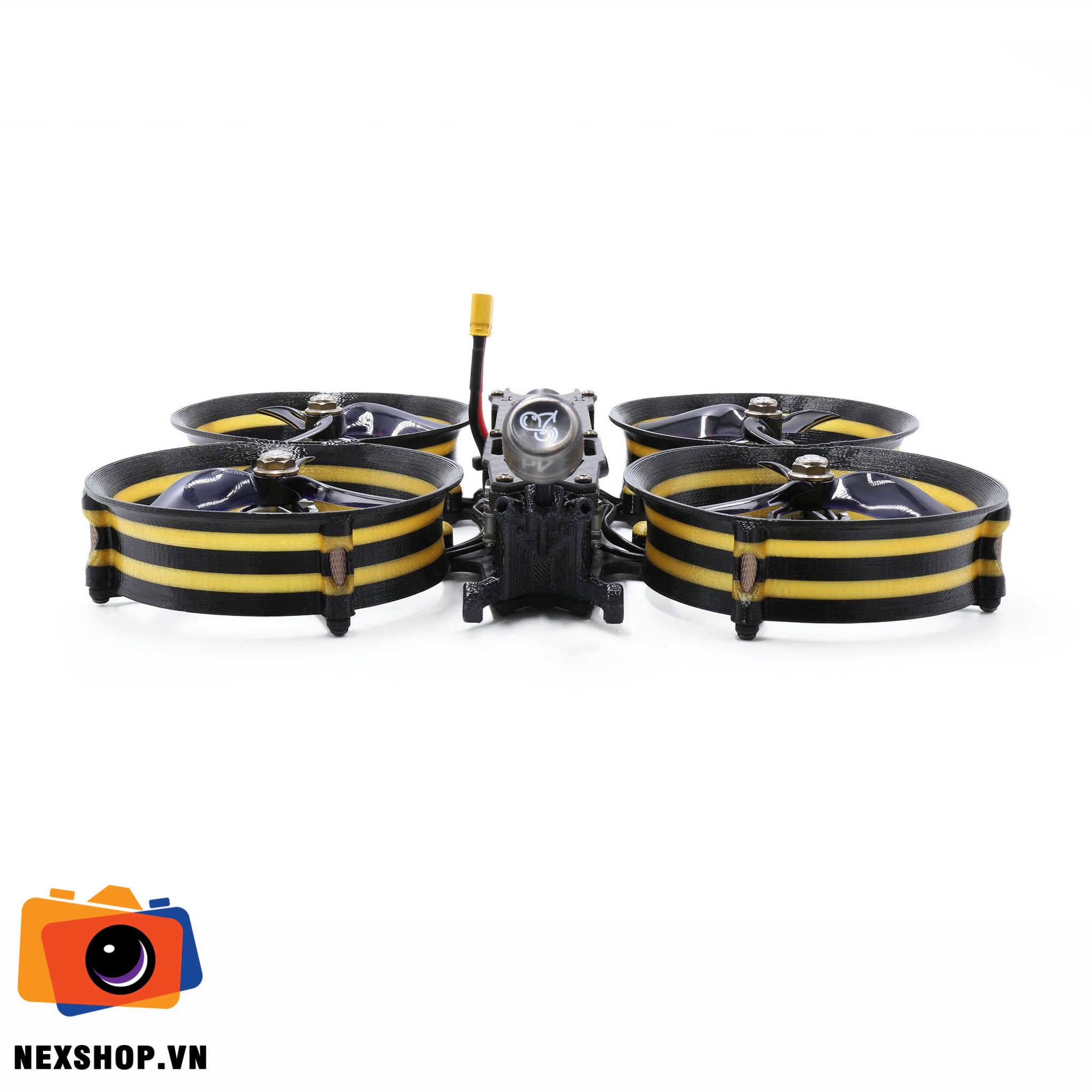 Geprc CineGO HD FPV | Quad qua sử dụng hoạt động hoàn hảo