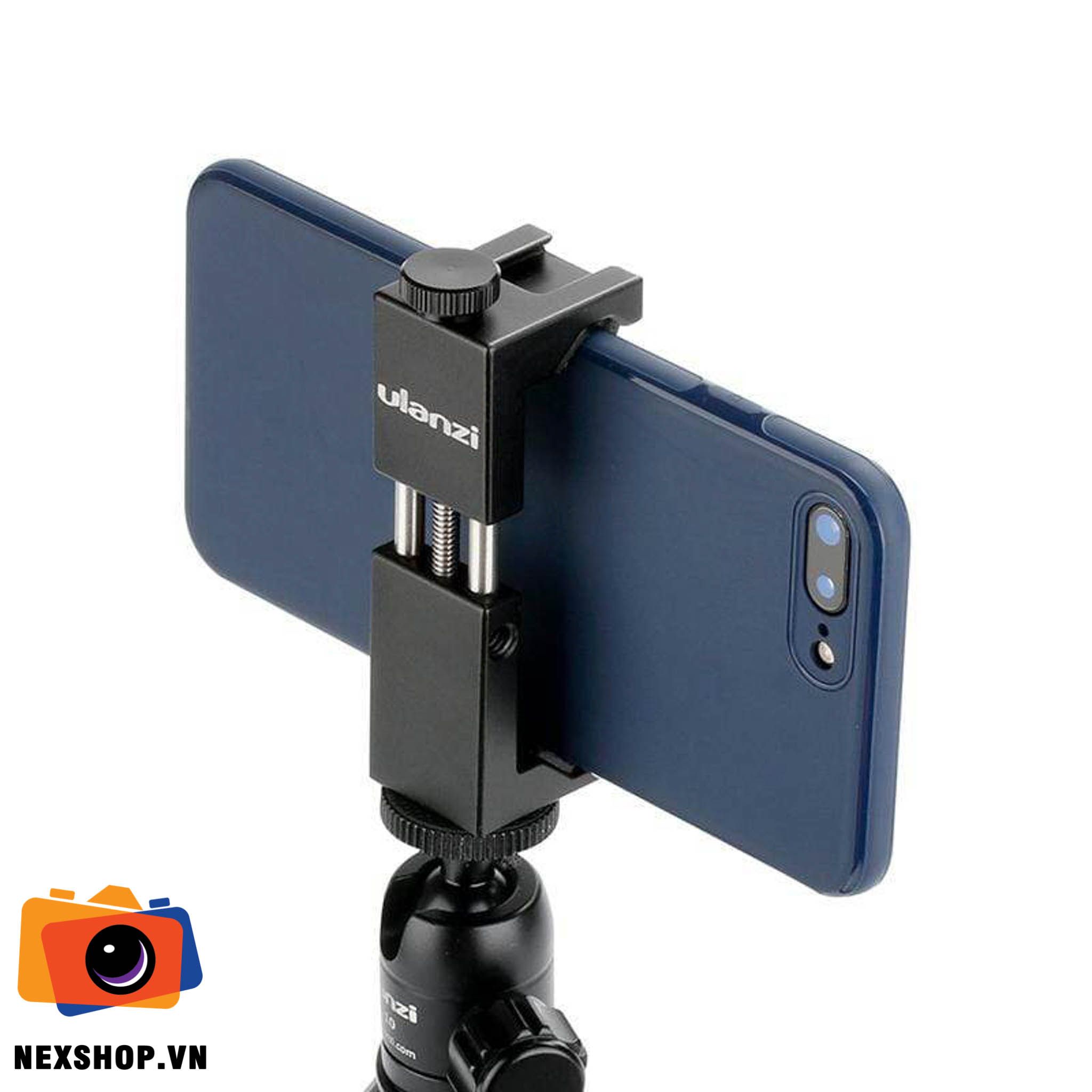 Giá kẹp điện thoại Ulanzi ST-02S Phone Tripod Mount