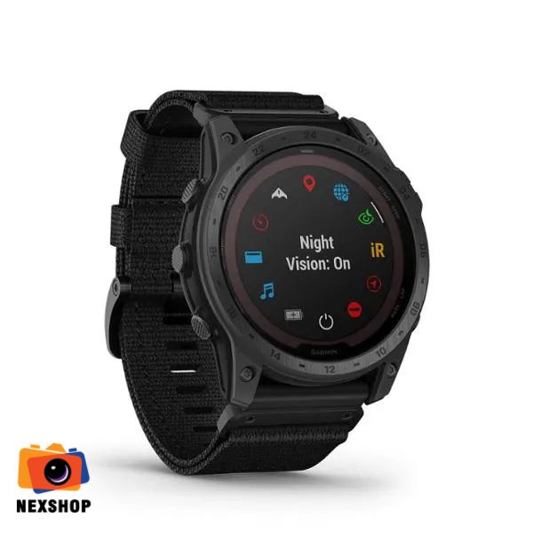 Đồng hồ thông minh tactix 7 PRO, Solar, GPS Watch, SEA | Chính hãng