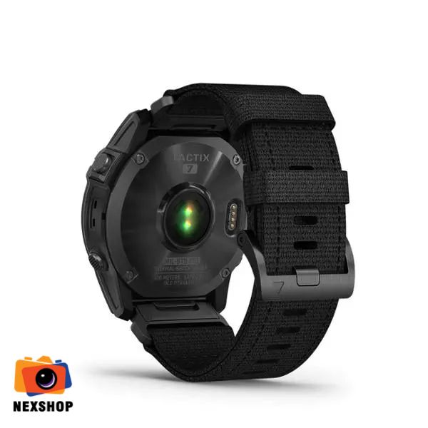 Đồng hồ thông minh tactix 7 PRO, Solar, GPS Watch, SEA | Chính hãng