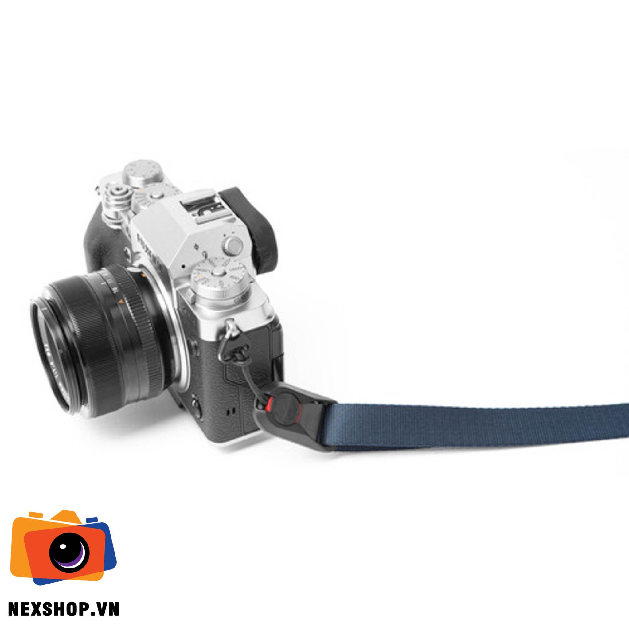 Dây đeo máy ảnh Peak Design Leash Ver2 - Camera Strap | Màu Midnight