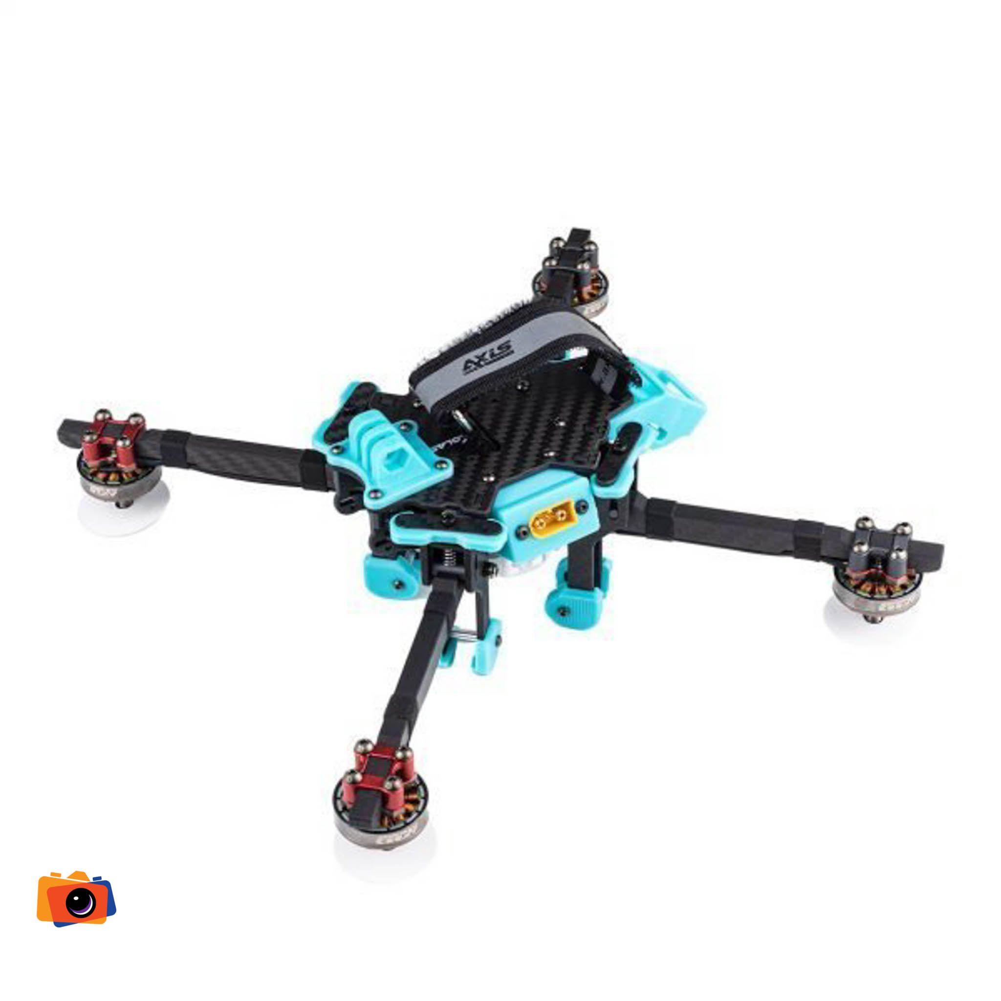 KOLAS 6inch Long Range folding PNP drone ( Chưa VTX )