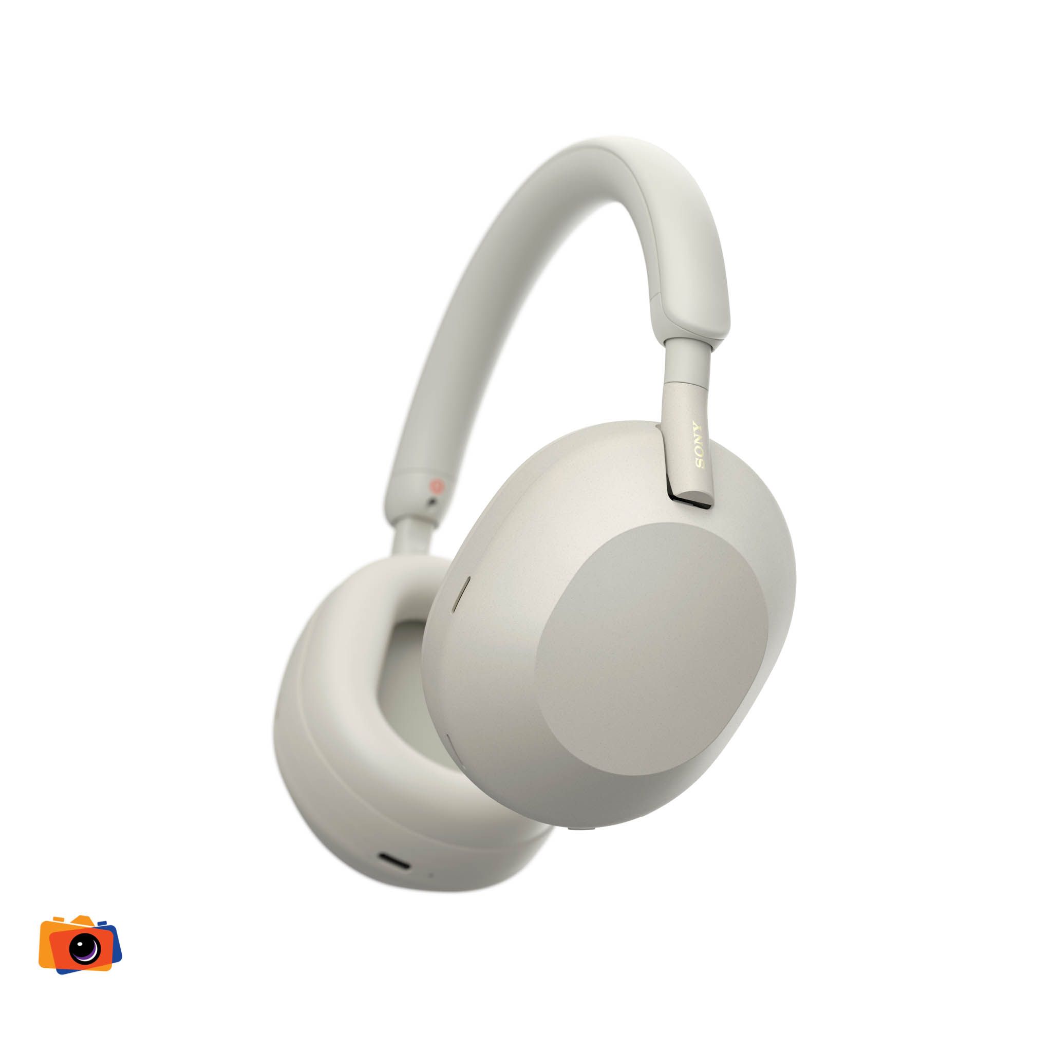Tai nghe Sony WH-1000XM5 Không dây Chống ồn Hi-res | Chính hãng - thiết kế và phụ kiện