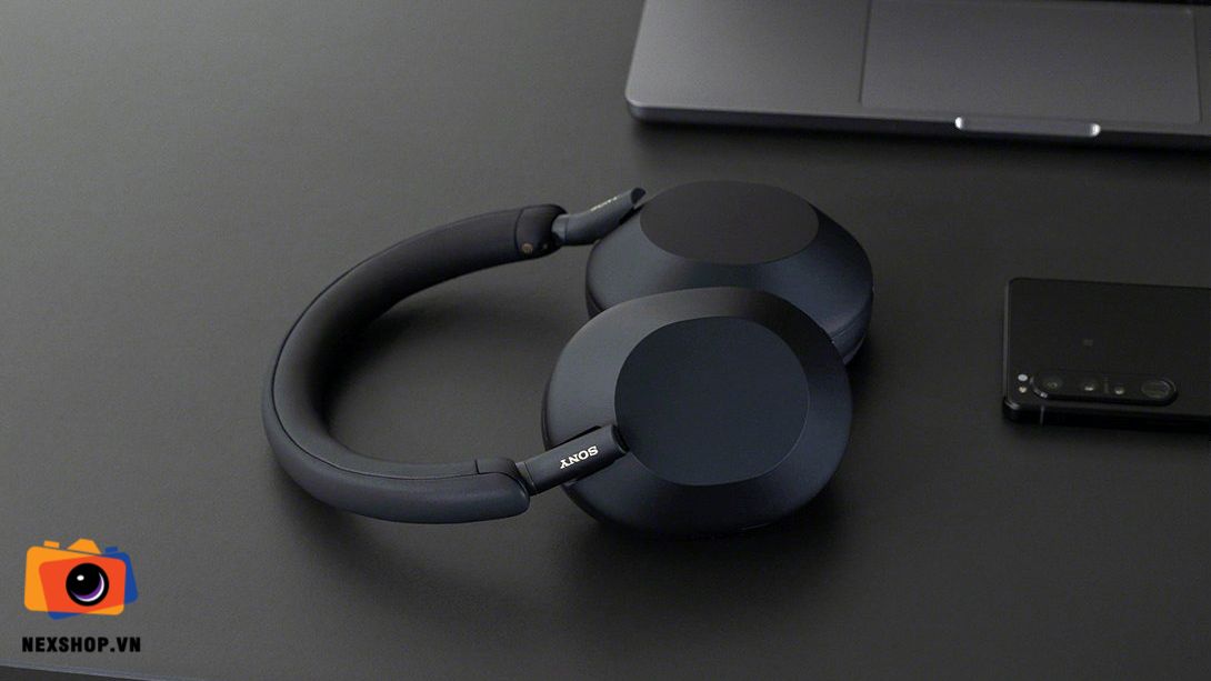 Tai nghe Sony WH-1000XM5 Không dây Chống ồn Hi-res | Chính hãng - khả năng kết nối thiết bị