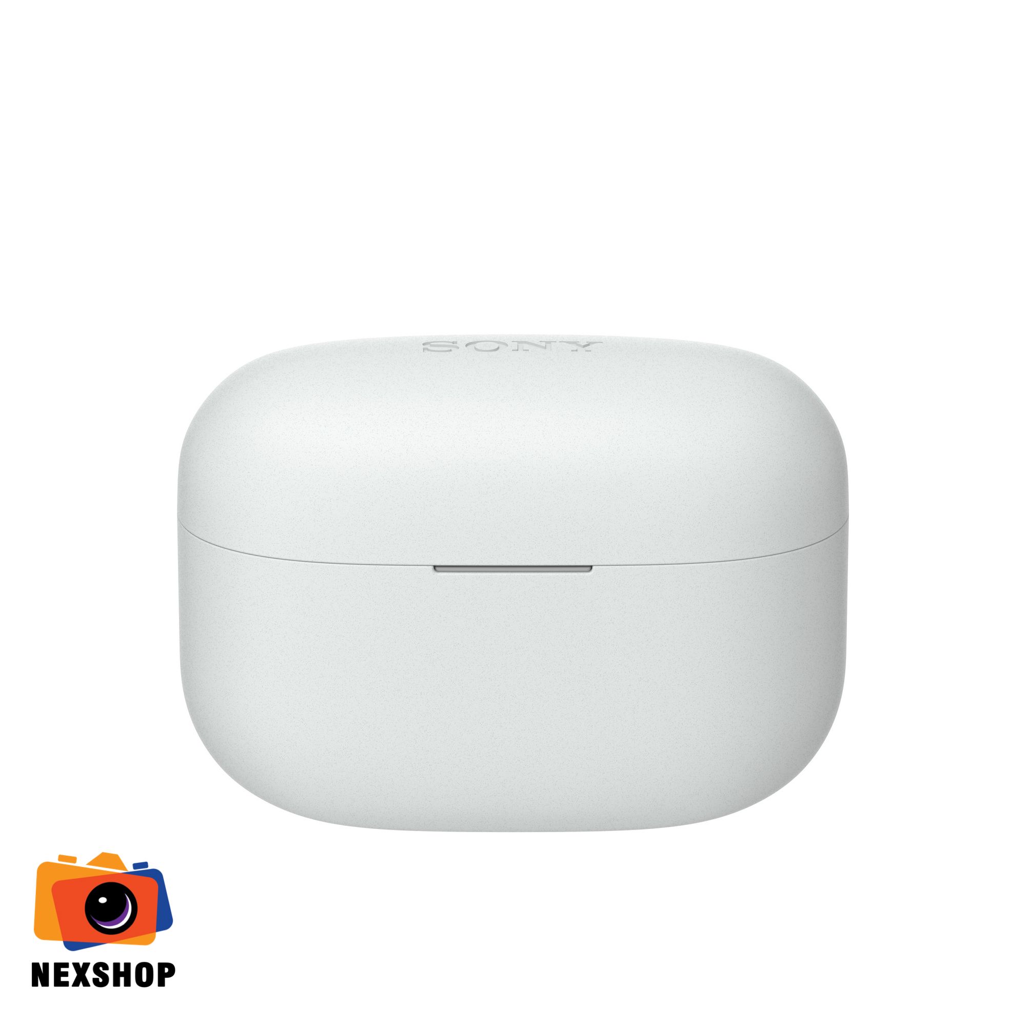 Tai nghe Sony LinkBuds S không dây chống ồn | Chính hãng - mặt sau và phụ kiện đi kèm