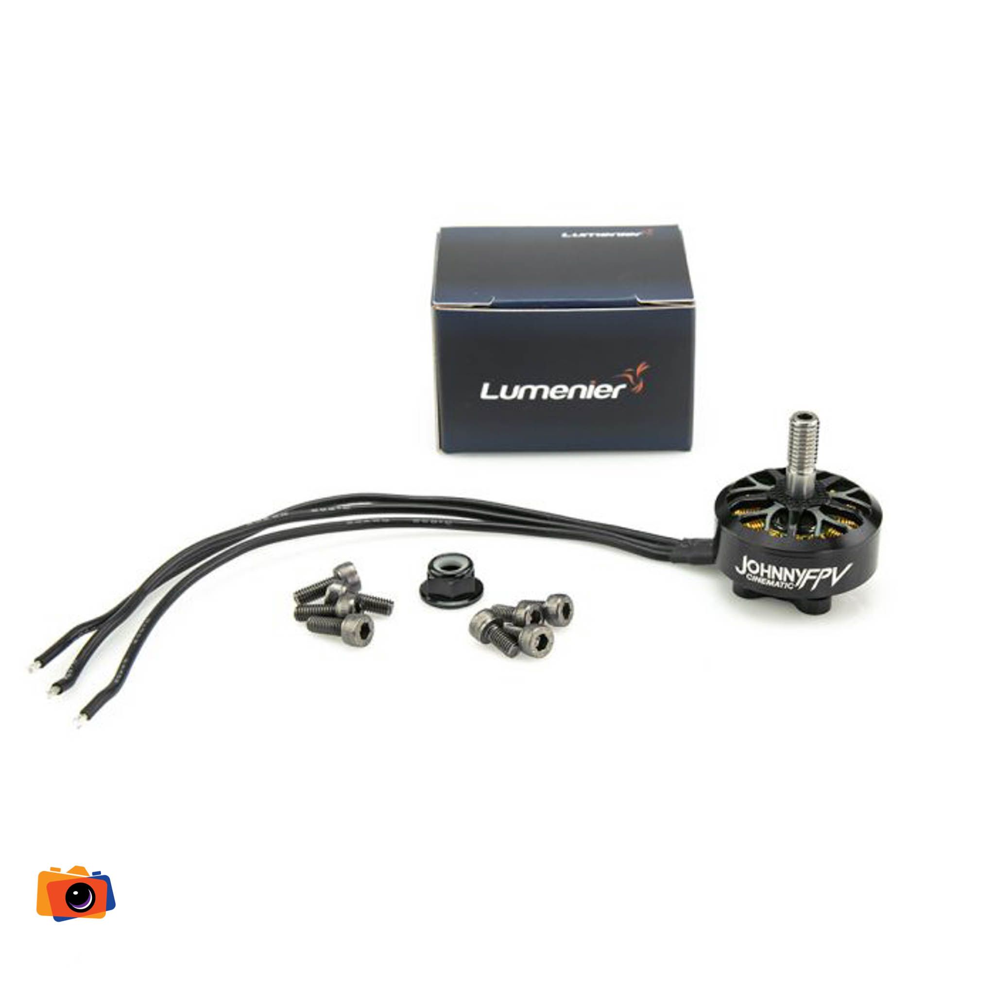 Lumenier 2306 JohnnyFPV Cinematic V2 Motor (1750KV)