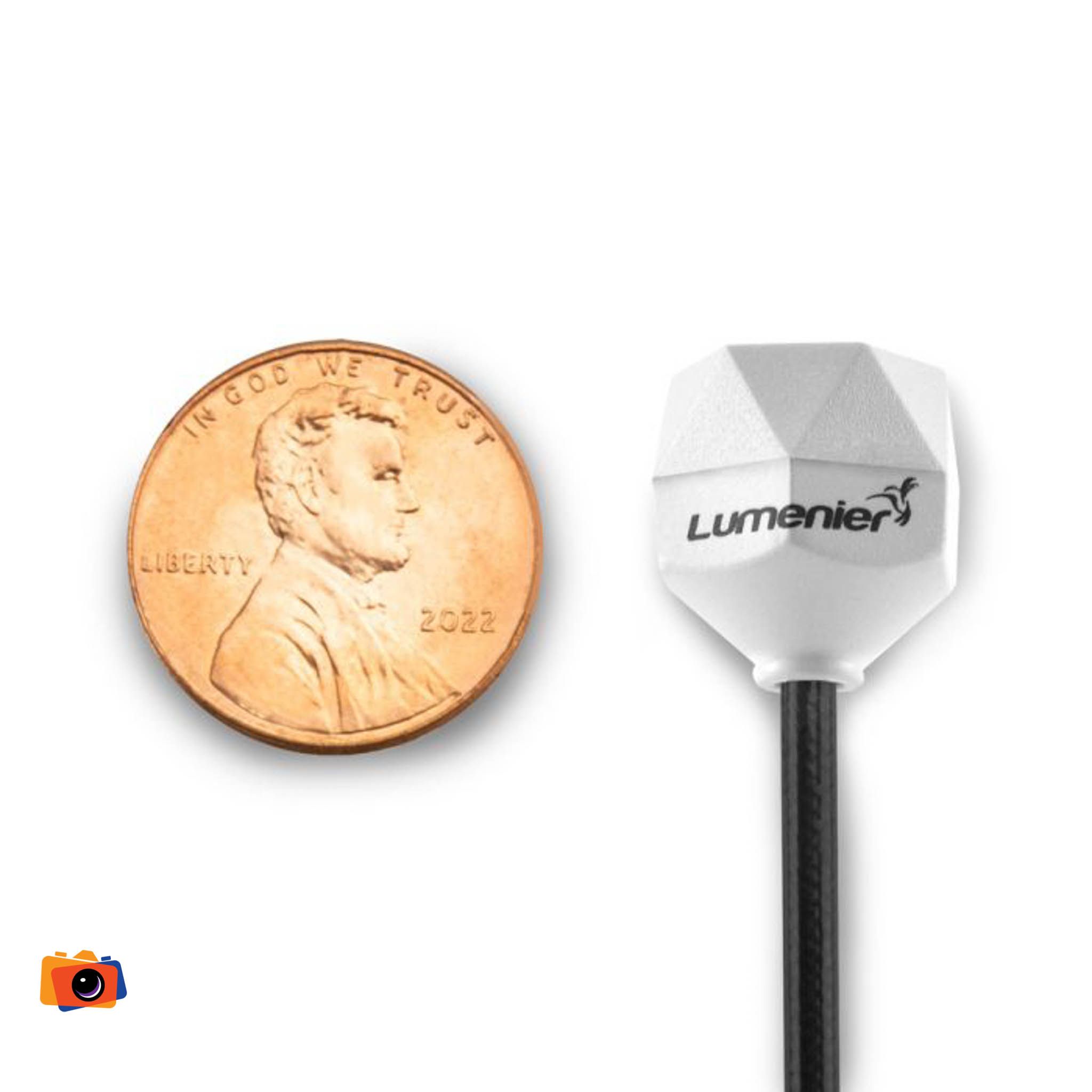 Lumenier Micro AXII 2 Antenna 5.8GHz - SMA - LHCP (Regular)