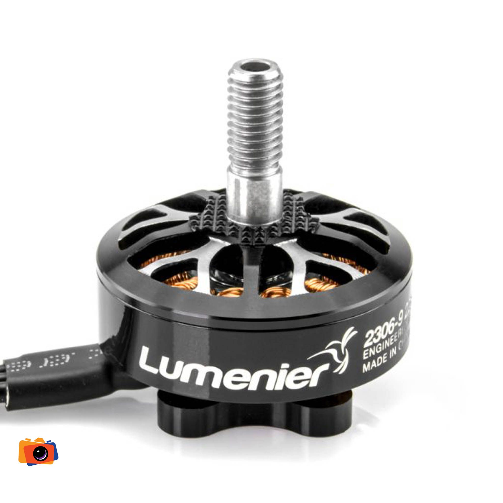 Lumenier 2306 JohnnyFPV Cinematic V2 Motor (1750KV)