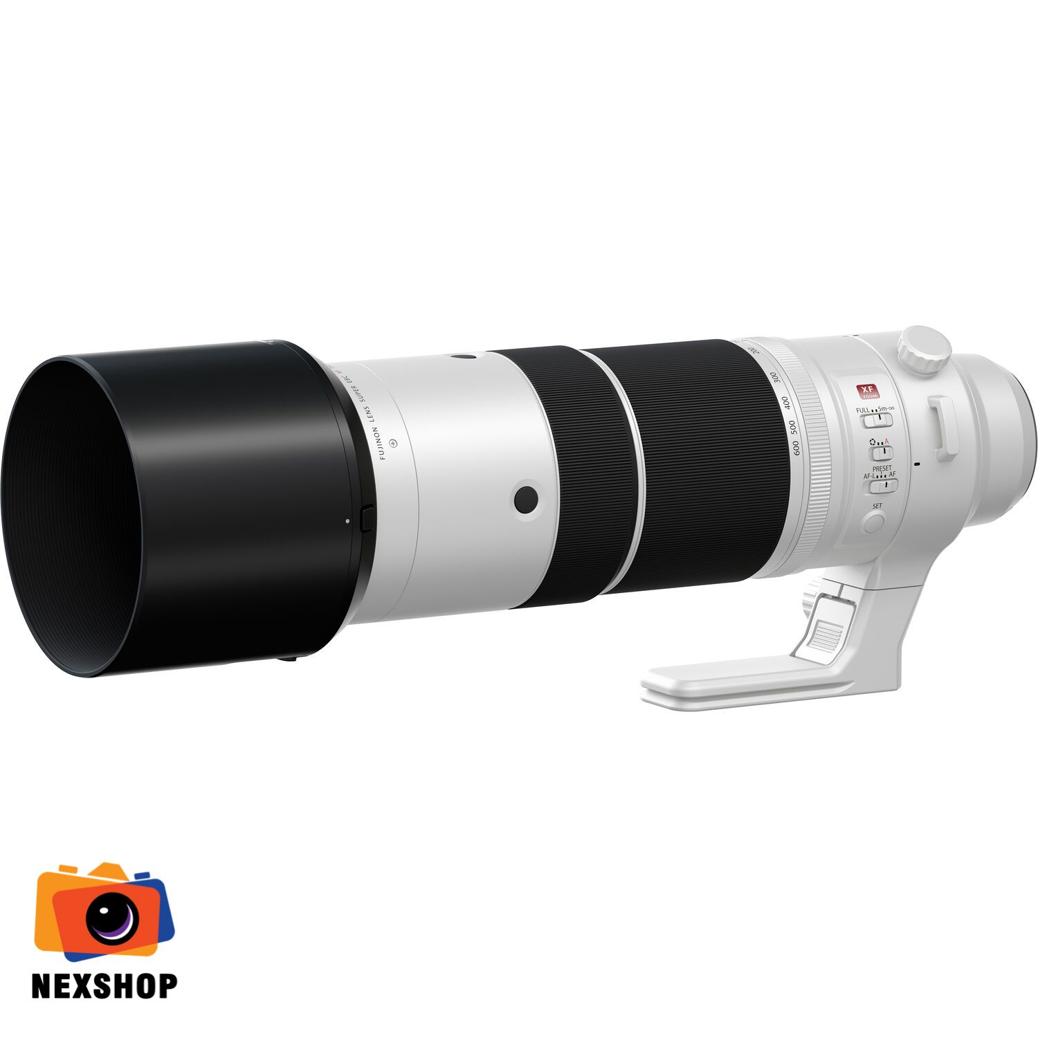 Ống kính Fujinon XF150-600mmF5.6-8 R LM OIS WR | Chính hãng