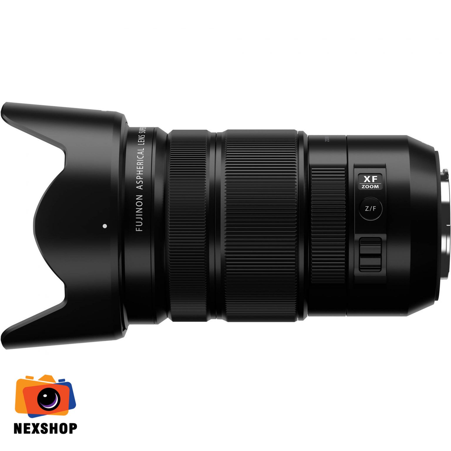 Ống kính Fujinon XF18-120mmF4 LM PZ WR  | Chính hãng