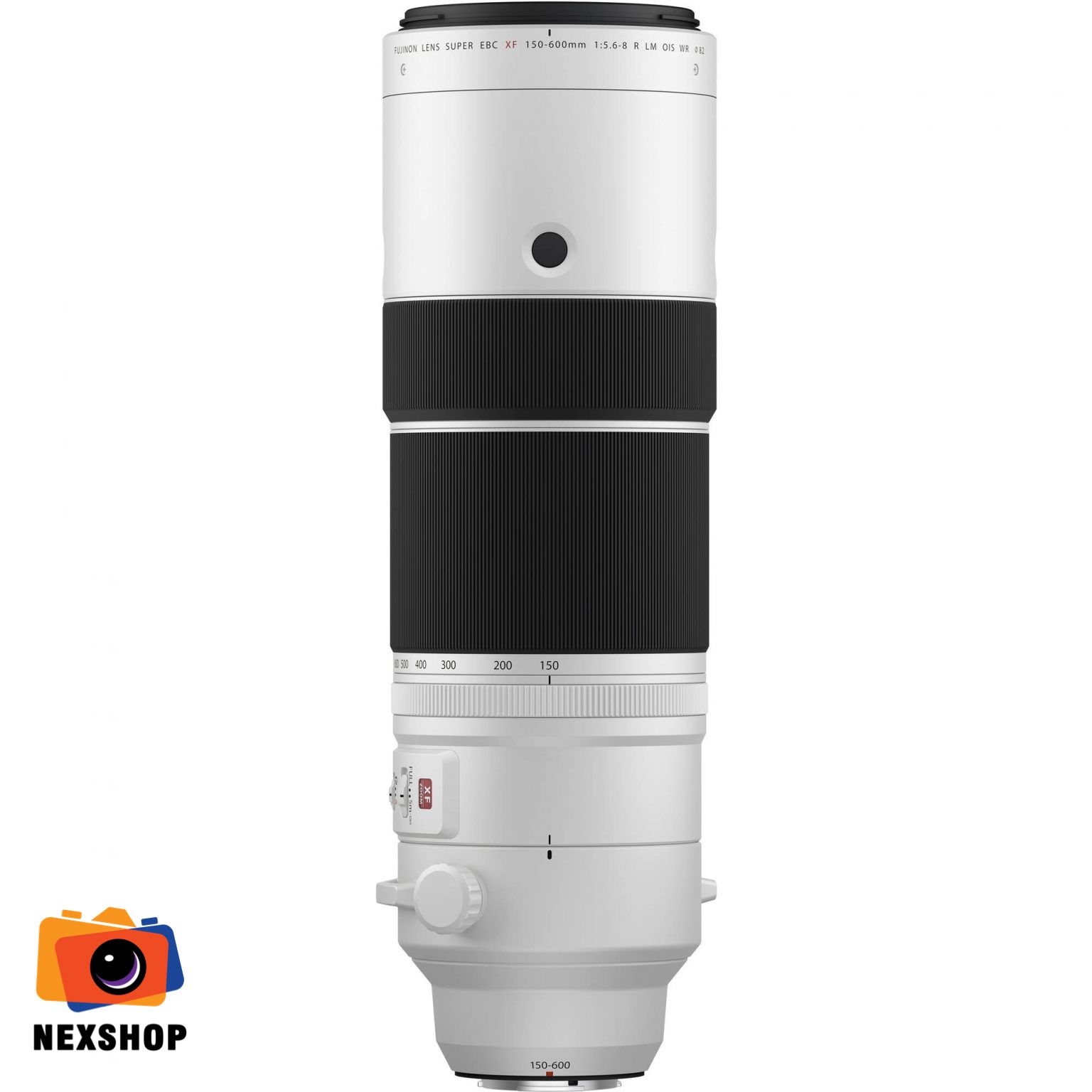 Ống kính Fujinon XF150-600mmF5.6-8 R LM OIS WR | Chính hãng