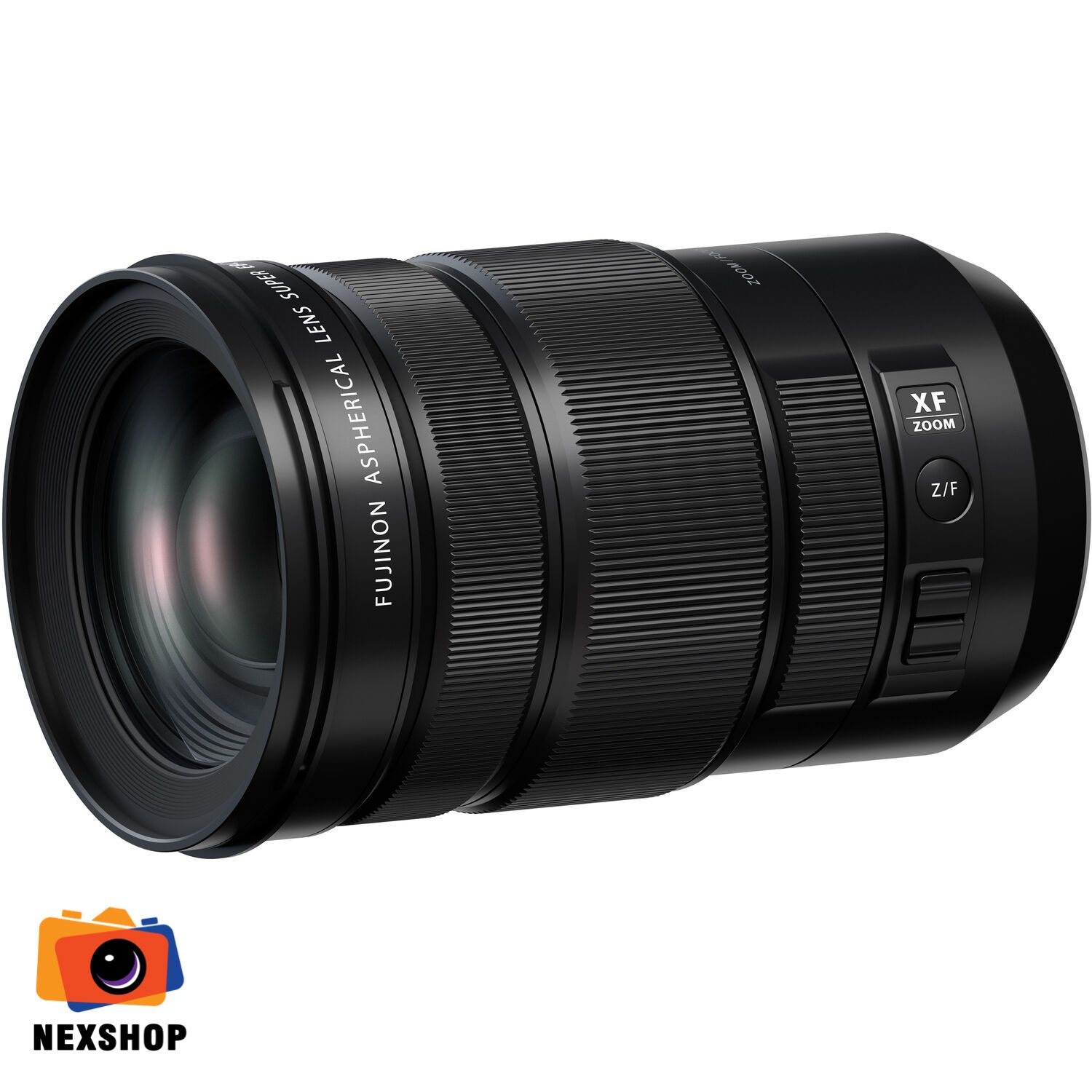 Ống kính Fujinon XF18-120mmF4 LM PZ WR  | Chính hãng