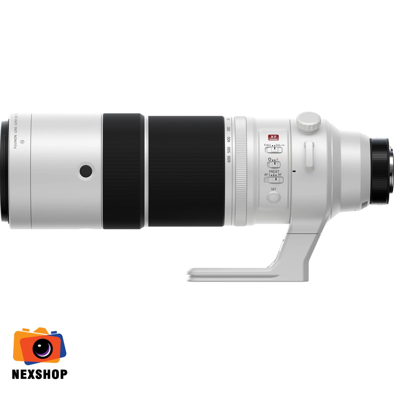 Ống kính Fujinon XF150-600mmF5.6-8 R LM OIS WR | Chính hãng