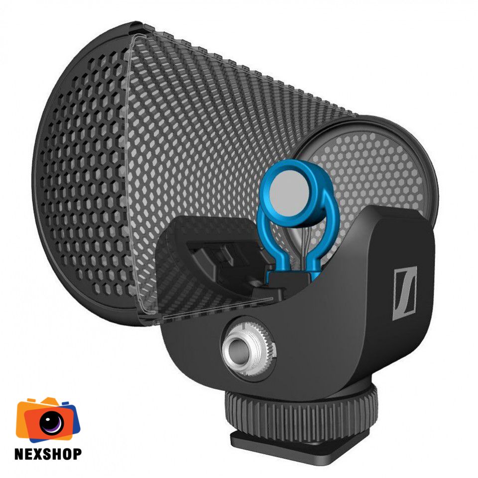 Microphone máy ảnh định hướng SENNHEISER MKE 200 | Chính hãng