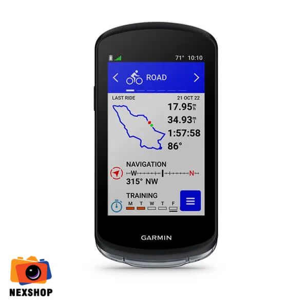 Thiết bị định vị Edge 1040 GPS | Chính hãng FPT - thiết kế và phụ kiện
