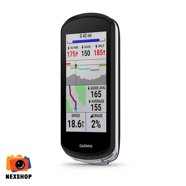 Thiết bị định vị Edge 1040 GPS | Chính hãng FPT - cấu hình hộp sạc