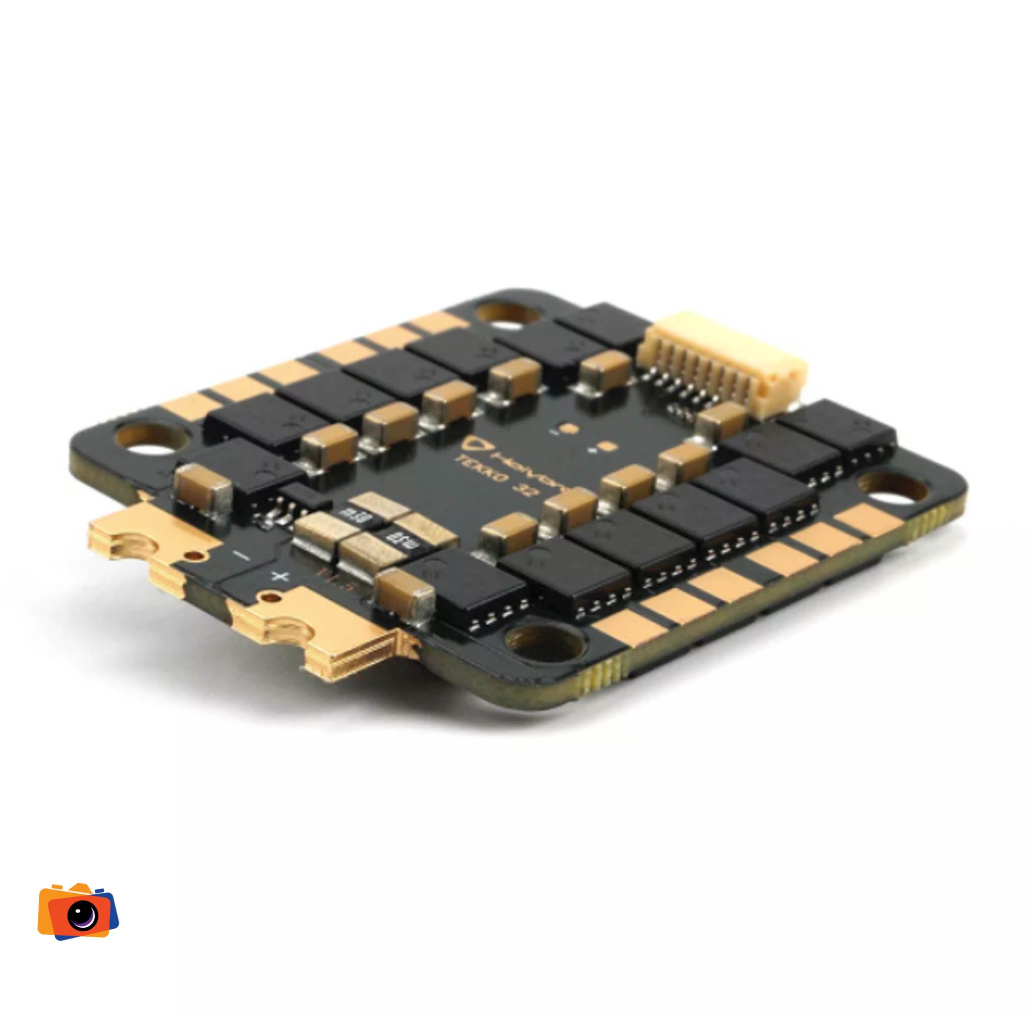 Holybro Tekko32 F4 4in1 50A ESC | Chính hãng NexShop - khả năng kết nối thiết bị